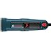Bosch 5 Inch 13 Amp Angle Grinder with Paddle Switch (Renewed)