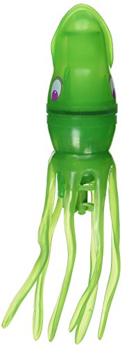 Squiddy Tub/Pool Toy, assorted colors.