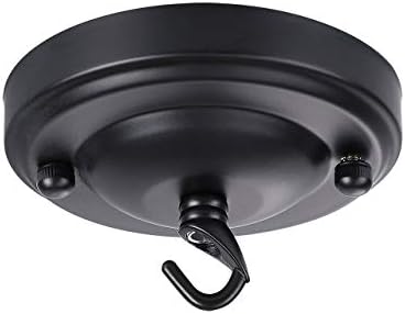 Upgraded VersionLight Canopy Kit Black