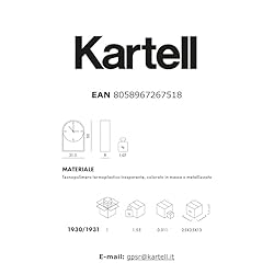 Kartell Air du Temps Table