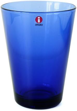 Amazon Co Jp Iittala イッタラ Kartio カルティオ ハイボール 400ml ウルトラマリンブルー ホーム キッチン