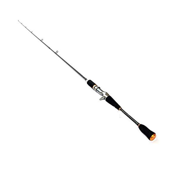 XHCP Angelruten-Kombination, Angelruten-Set Rute Travel Sea Angelrute Köder Carbon Casting Angeln 1.8M 2.1M – Bild 4