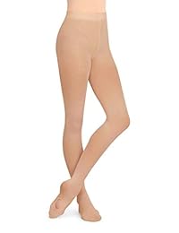 Calzoncillo de transición ultra suave y suave para niñas Capezio
