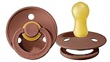BIBS Baby Pacifier | BPA-Free Natural Rubber | Made