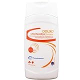 Sogeval Douxo Chlorhexidine PS Shampoo with Climbazole, 6.8-Ounce