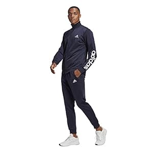 adidas Voor mannen. Trainingspak M LIN TR TT TS
