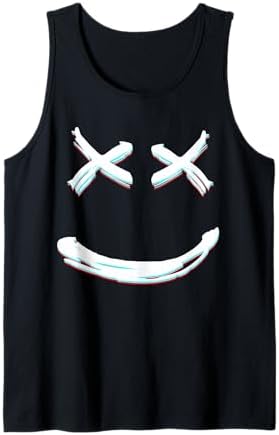 Amazon.com: X Eyed Smile Face | X Eyes Zip Hoodie : Clothing