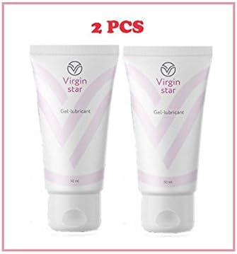 Virgin Star Gel Lubrifiant Anatomique Pour Femme 50 Ml Amazon Fr Beaute Et Parfum