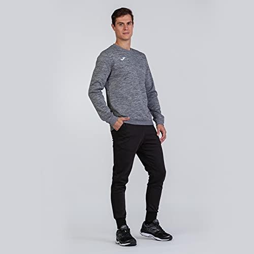 Cairo Sudadera, Hombre, Gris Melange, 2XS