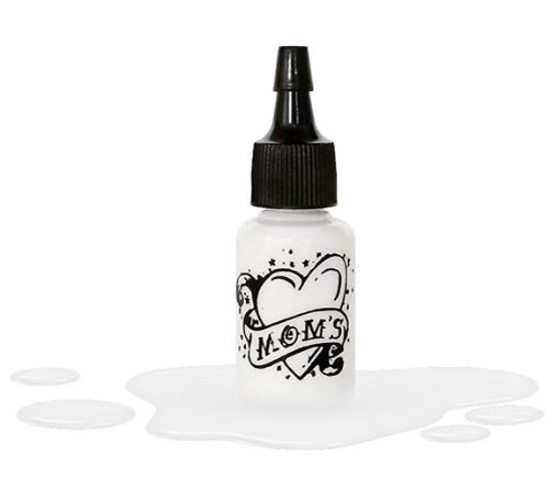 POWER WHITE Millennium Moms 1/2oz Tattoo Ink Mom's Millenium Milennium Pigment