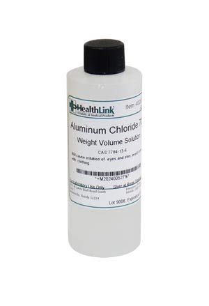 Healthlink Clorox Aluminum Chloride 70 4 Oz Amazon Com Industrial Scientific