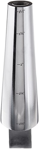 SEOval Tapered Bracelet Mandrel with Tang - JT-SP07TOT