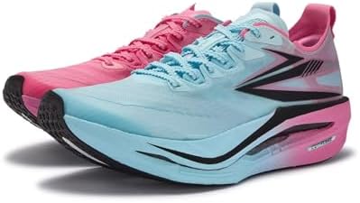 Amazon.com | 361° Furious 2.0 Carbon Plate Running Shoes for Men