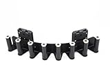 Speed Beez 625 8 Post Moon Clip Belt Rack (Fits 686,686 Plus, New 986 9mm)