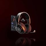SteelSeries Arctis Nova 5 Wireless Gaming Headset 2.4GHz BT 60H view 2