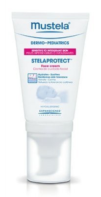 mustela dermo pediatrie