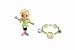 Fisher-Price Nickelodeon Dora & Friends, Alana's Explorer Charms