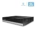 Amcrest NV2108-HS 8CH NVR 4K/6MP/5MP/4MP/3MP/1080P Network Video Recorder, 8-Channels, No PoE Ports, Supports 8 x 4K IP Cameras, HDD Not Included (Supports up to 6TB Hard Drive) (No Built-in WiFi) primary