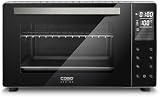 Caso TO 26 Electronic Countertop Oven 26L - 5 Cooking Functions view 2