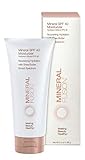 Mineral Fusion Mineral SPF 40 Face Moisturizer  Broad Spectrum Sunscreen  3.4 Ounces