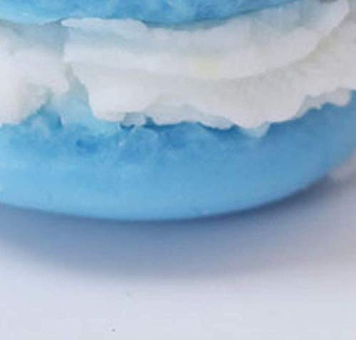 WWWL Creatieve kaars Creatieve handgemaakte wax kleine gift macarons geurkaarsen schattige verjaardag met hand gift… - Image 5