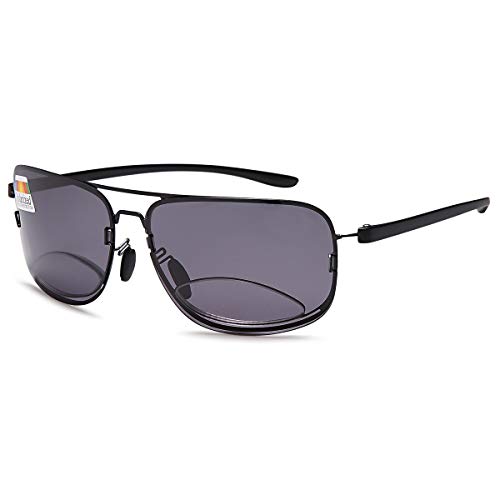 No Line Bifocal Sunglasses Polarized TOPRated Best No Line Bifocal