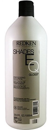 Redken Shades EQ Processing Solution 33.8 oz by REDKEN