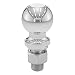 Curt Manufacturing 40005 Trailer Ball, Silver primary