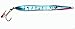 Boone Needlefish 2-Ounce Jigs, Blue Mack, 5-Inch