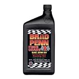 BPEN-10W30-12 Brad Penn Penn Grade 1 10W30 Partial Synthetic Racing Oil 12 Quarts