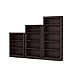 South Shore Axess 5-Shelf Bookcase - Chocolate
