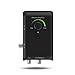 ANTOP ANTENNA HD Smart Boost Antenna Amplifier, Amplifies VHF and UHF Signals,Dual outputs, Connects to More Than one Device