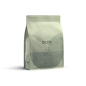 Bulk-Vegan-Protein-Powder-Vanilla-1-kg-Packaging-May-Vary Bulk Vegan Protein Powder, Vanilla, 1 kg, Packaging May Vary