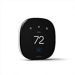 ecobee Smart Thermostat Enhanced - Programmable