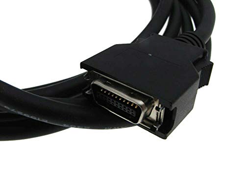 CN20 20-Pin MDR SCSI I/O Signal Male to Male Connection Cable 1.5M