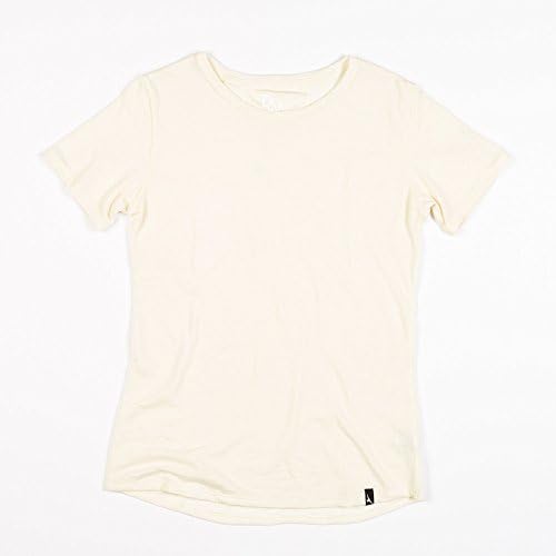 Duckworth Maverick Tee - Women's Natural X-Small