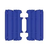 Polisport Radiator Louvers YZ Blue for Yamaha YZ250