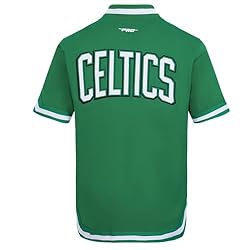 Pro Standard Mens NBA Boston Celtics Classic