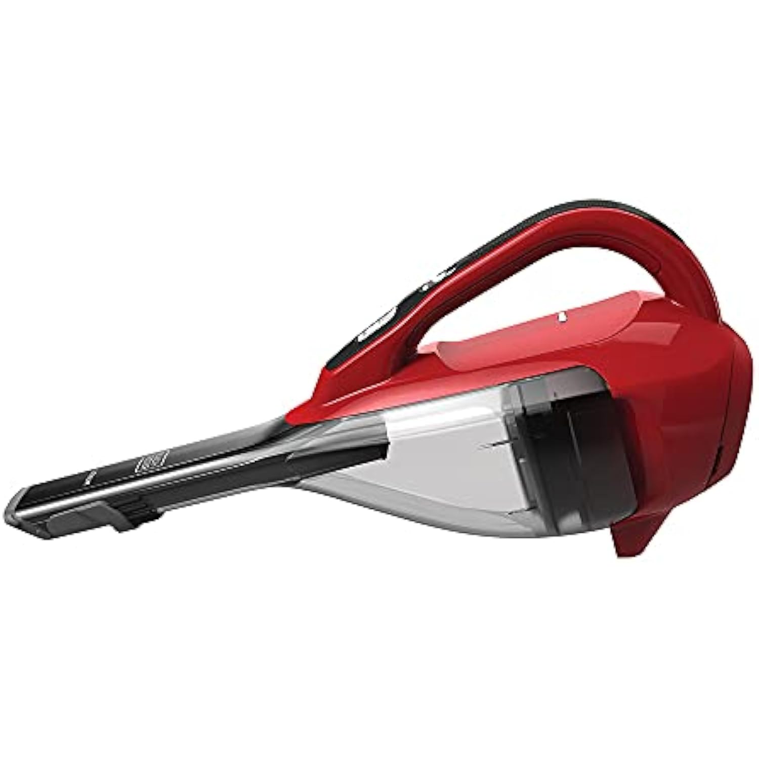 BLACK+DECKER Dustbuster Handheld Vacuum, Cordless, Chili Red