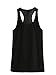 SweatyRocks Tank Top Yoga Workout Pajama Women Vest