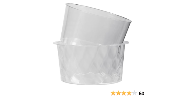 large ice bucket tub by ashland