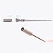 Stainless Steel Cleaning Brush with Micro Coil Jig Tool for Heating Wire Coil Wire Wrapping DIY Tool Resistance Wire Winding Rod Electrical Heating Wire 5 Resistance Optional