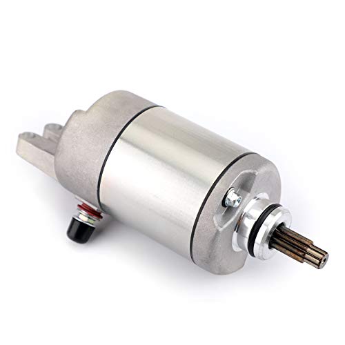 Artudatech Electric Starter Motor for Honda TRX 400FW Fourtrax Foreman 400 500 1995-2003