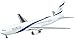 GeminiJets El Al B767-300 4X-EAN 1:400 Scale Diecast Model Airplane