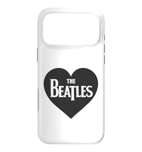 The Beatles - Heart Love The Beatles Case for iPhone 17 Pro Max