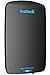Inateck 2.5 Inch USB 3.0 Hard Drive Enclosure External SATA HDD and SSD Case - Optimized for 9.5mm 7mm 2.5