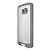 LifeProof FRĒ Samsung Galaxy S6 Waterproof Case - Retail Packaging - AVALANCHE (WHITE/GREY)
