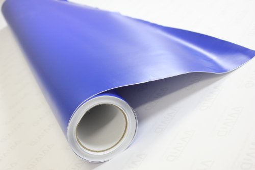 Matte Gun Metal 5ft x 6ft Vinyl Wrap Roll with Air Release Technology