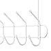 Whitmor Over the Door Storage Hooks