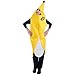 Big Cabana Banana Halloween Costume | Adult One-Size Unisex, Funny Food